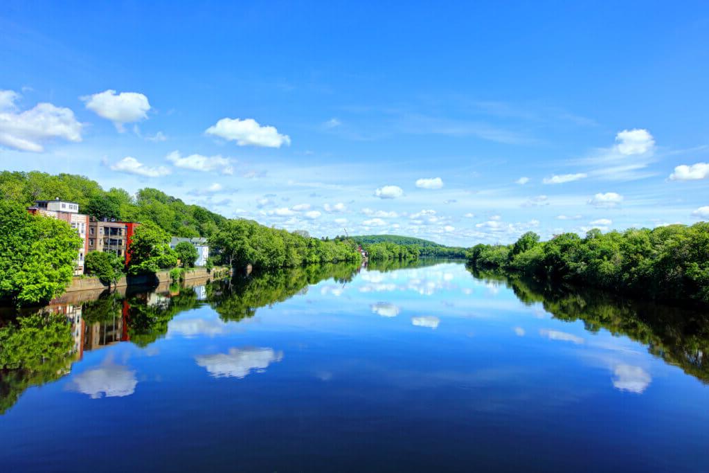 Student learning outcomes, the merrimack river in concord